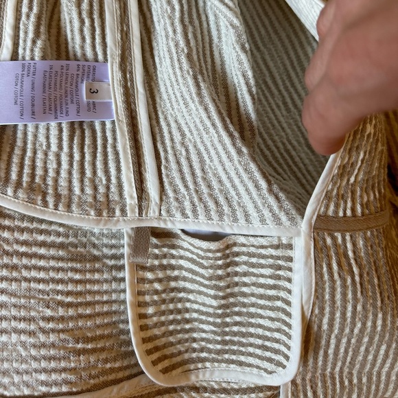 Dorothee Schumacher Cropped Blazer - Picture 8 of 16